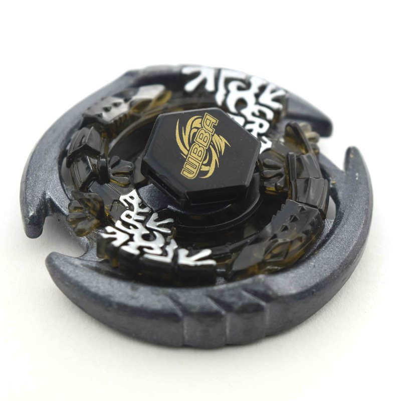 Gunmetal Thermal Lacerta, top view