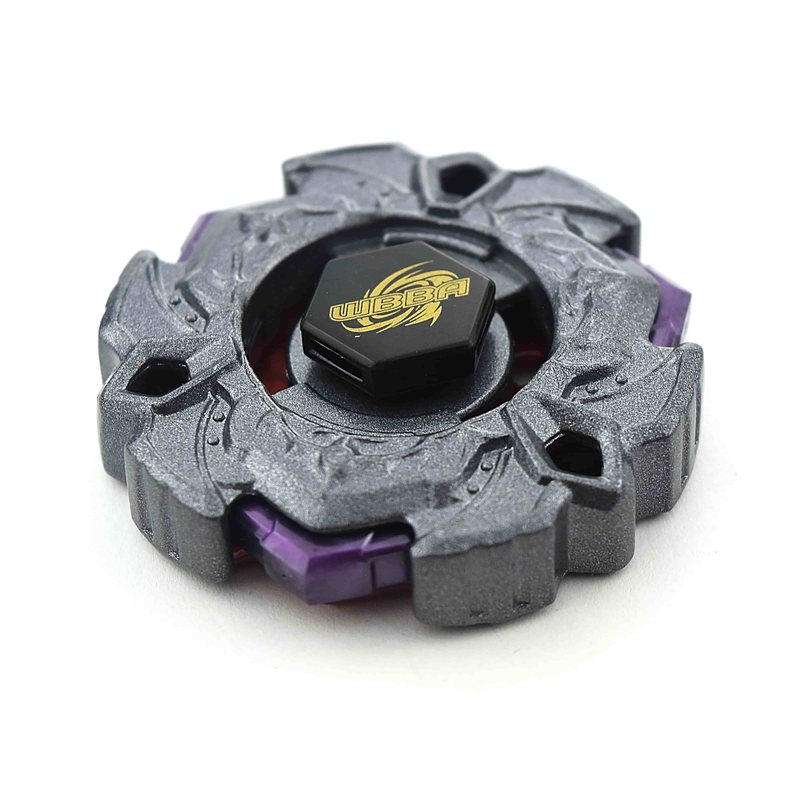 Gunmetal Variares, top view