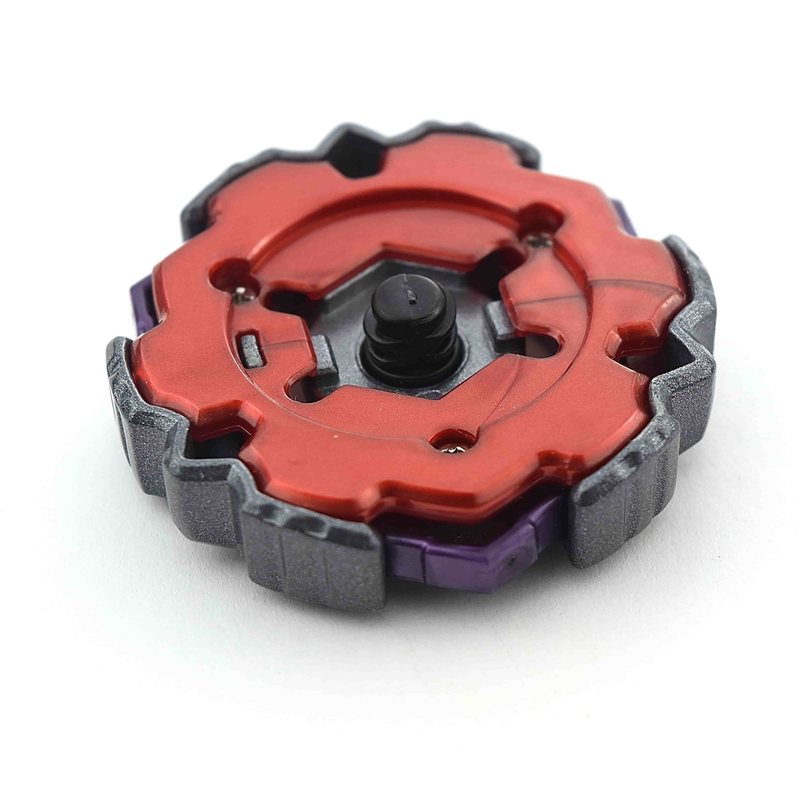 Gunmetal Variares, bottom view