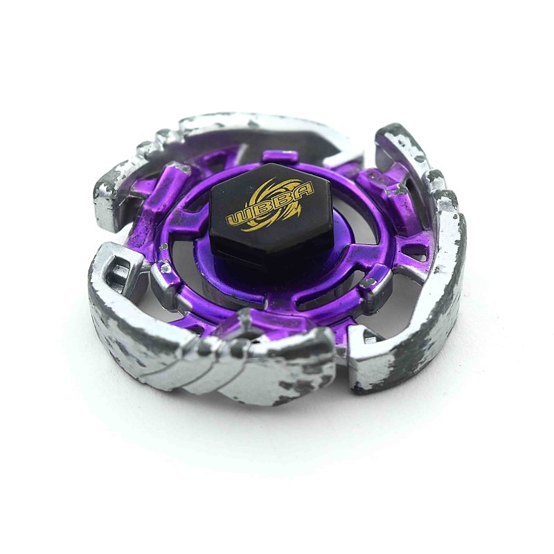 Purple Pegasus, top view