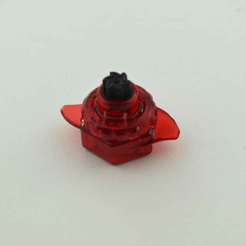 Red W105R2F, top view