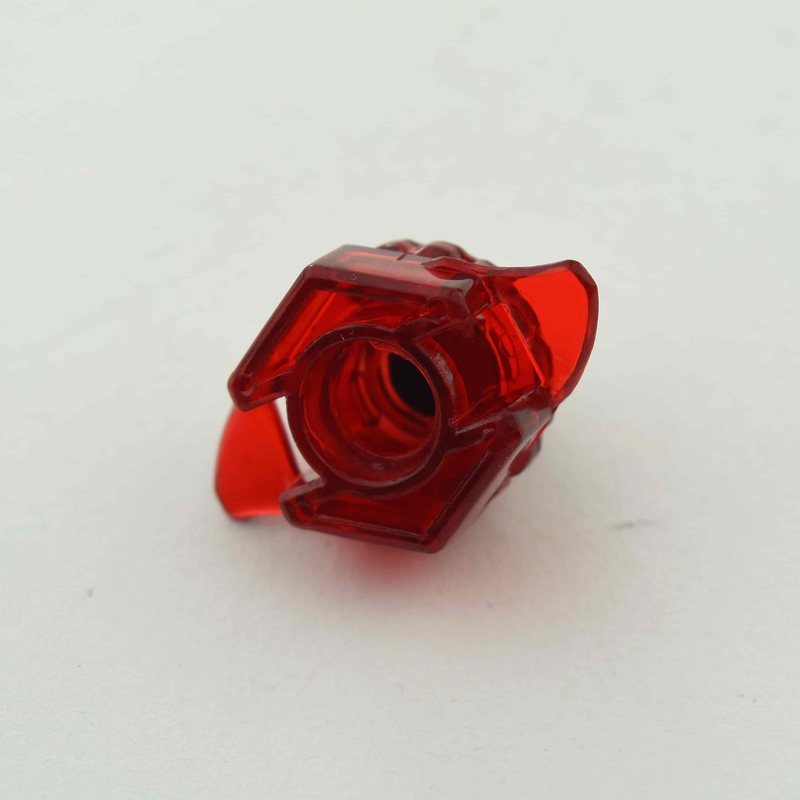 Red W105R2F, bottom view