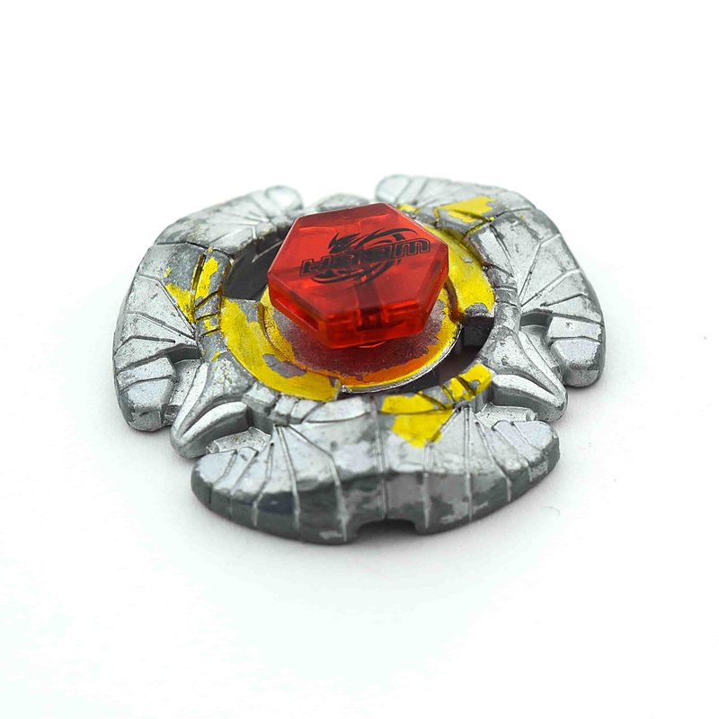 Gold Aries Mold 1, top view