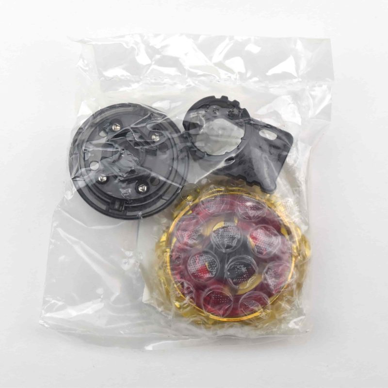 Gold Diablo Nemesis X:D, box back