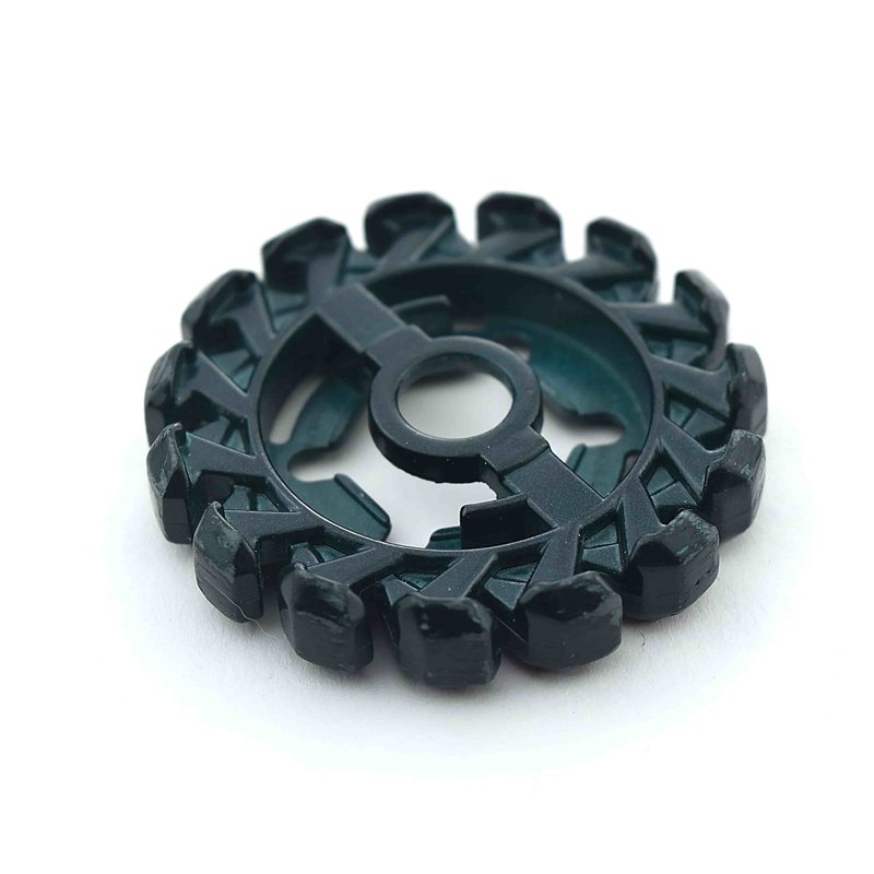 Green Poison, top view