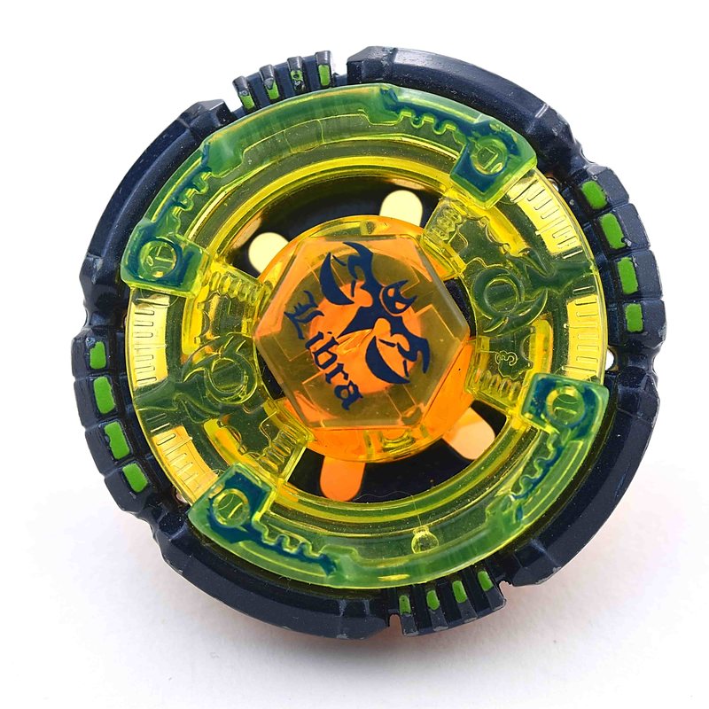 Infinity Libra GB145S, top view