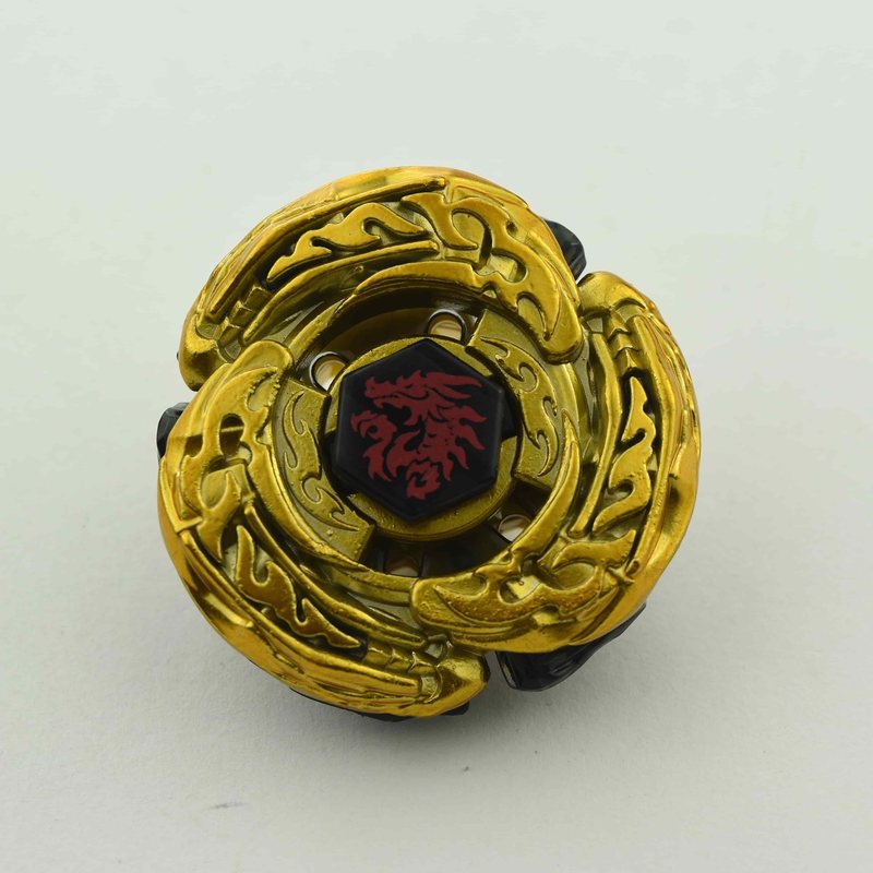 L-Drago Destructor F:S, top view