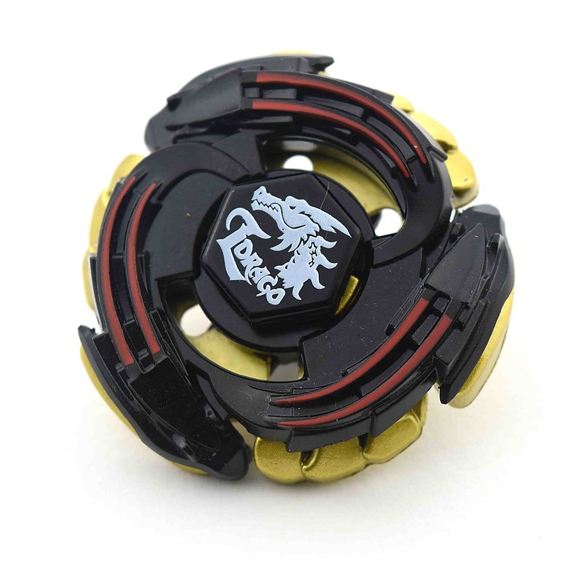 Lightning L-Drago 100HF Polar Dragon, top view