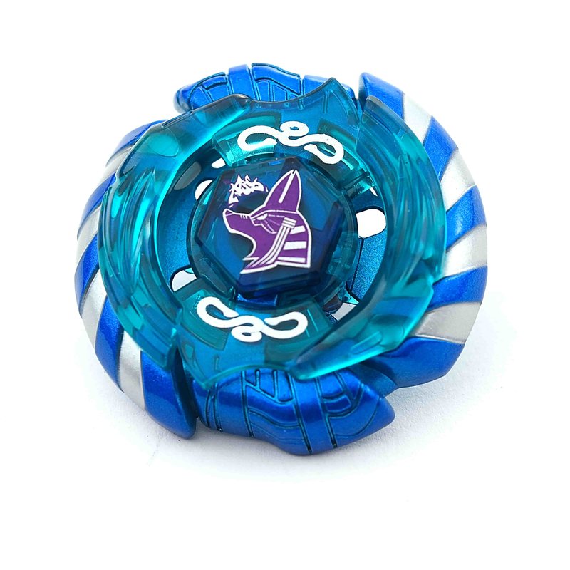 Mercury Anubis 85XF Blue Ver, top view