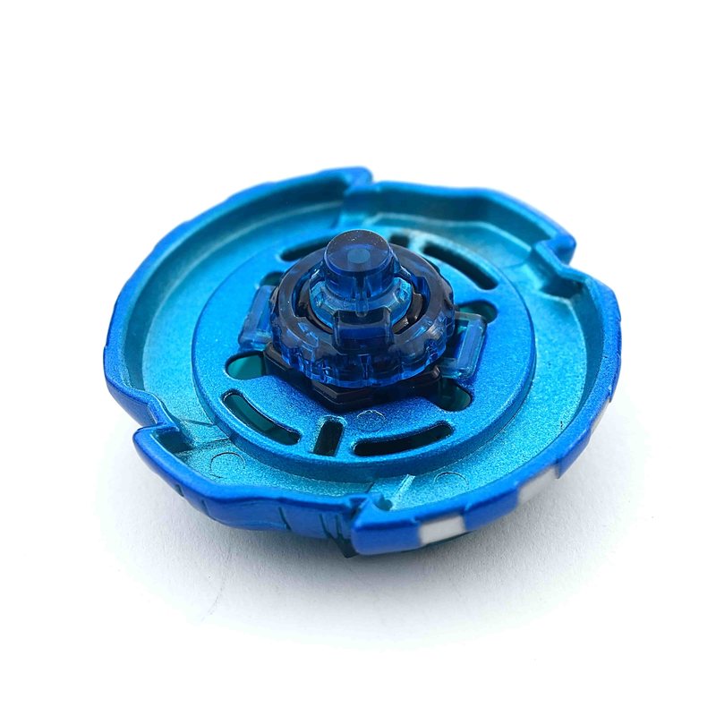 Mercury Anubis 85XF Blue Ver, bottom view