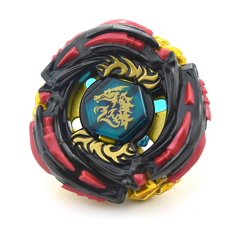 Meteo L-Drago LW105LF Dark Flare, top view