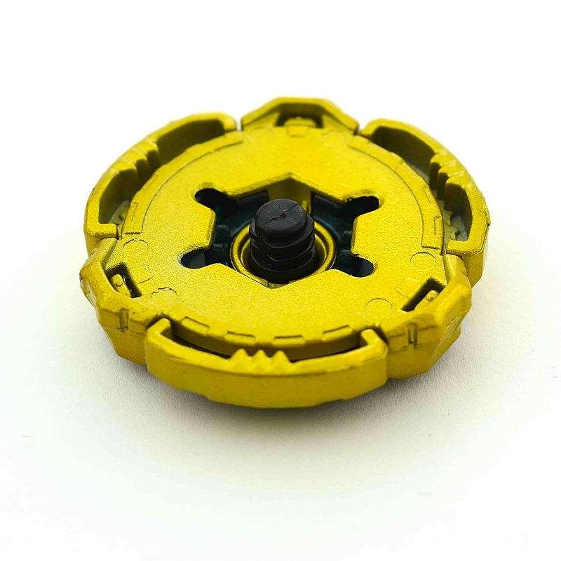 Mystery Green Fang Leone, bottom view