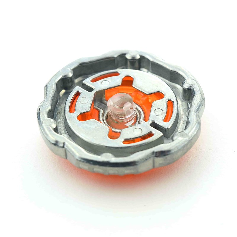 Orange Rock Leone, bottom view
