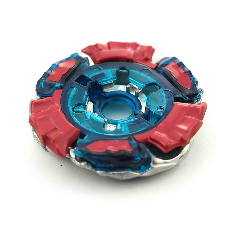 Proto L-Drago Destructor, bottom view