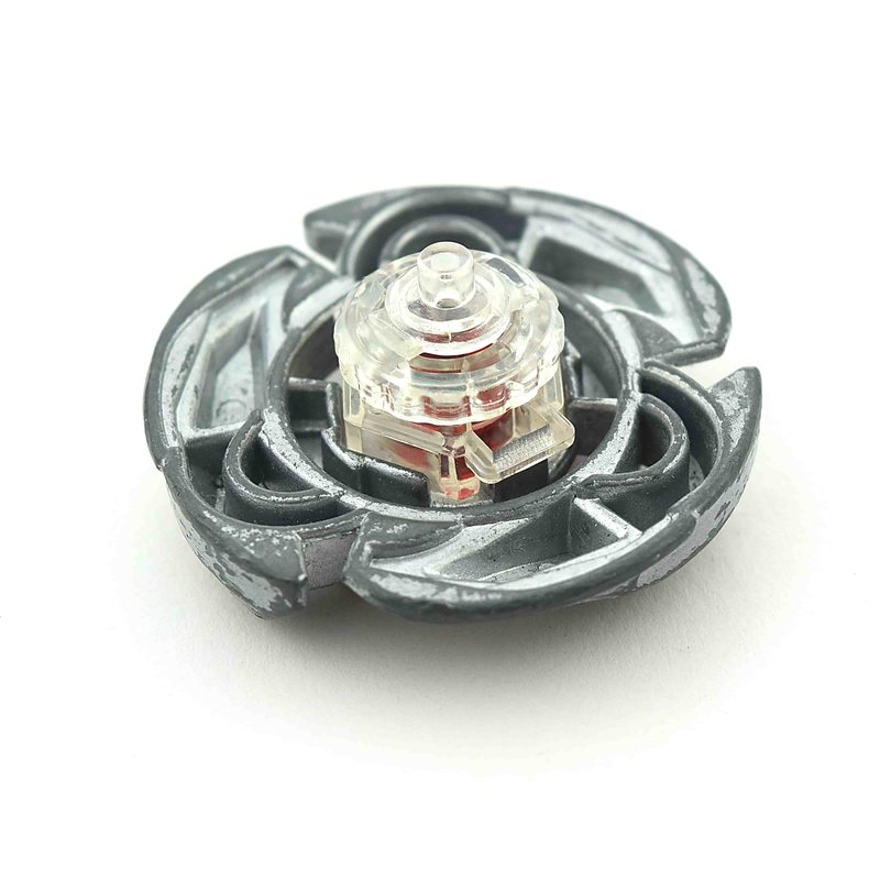 Prototype L-Drago 105F, bottom view