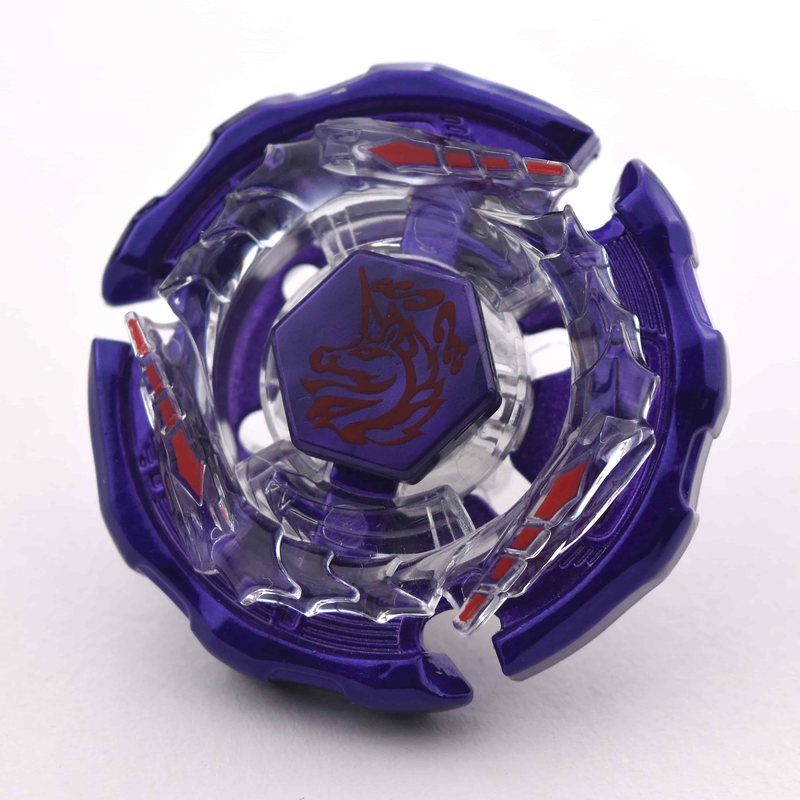 Ray Striker D125CS Aurora, top view