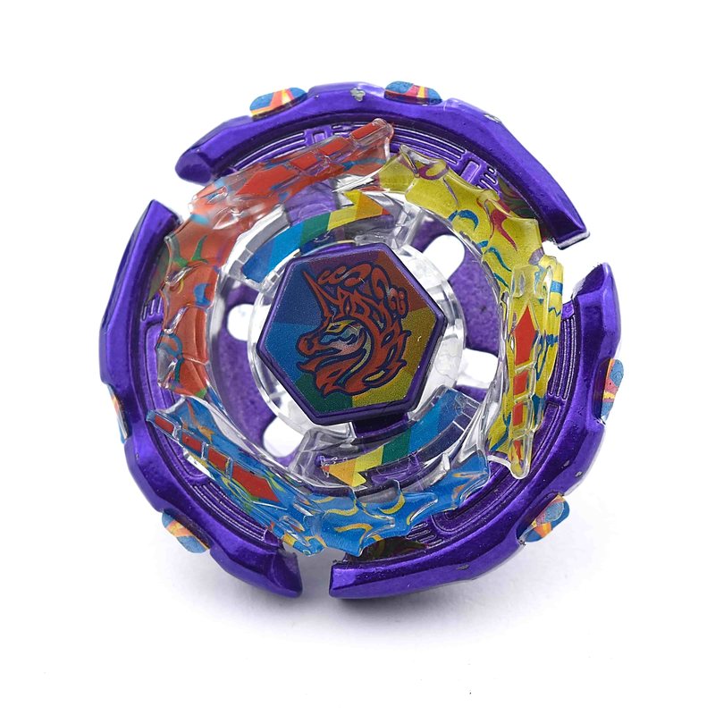 Ray Striker D125CS Rainbow Ver, top view