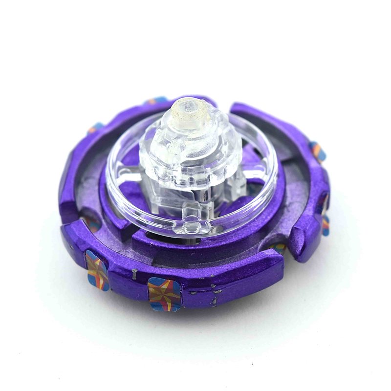 Ray Striker D125CS Rainbow Ver, bottom view