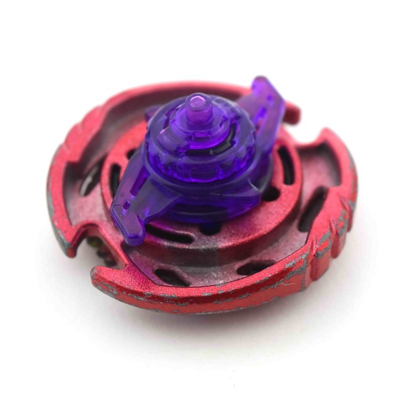 Red Thermal, bottom view