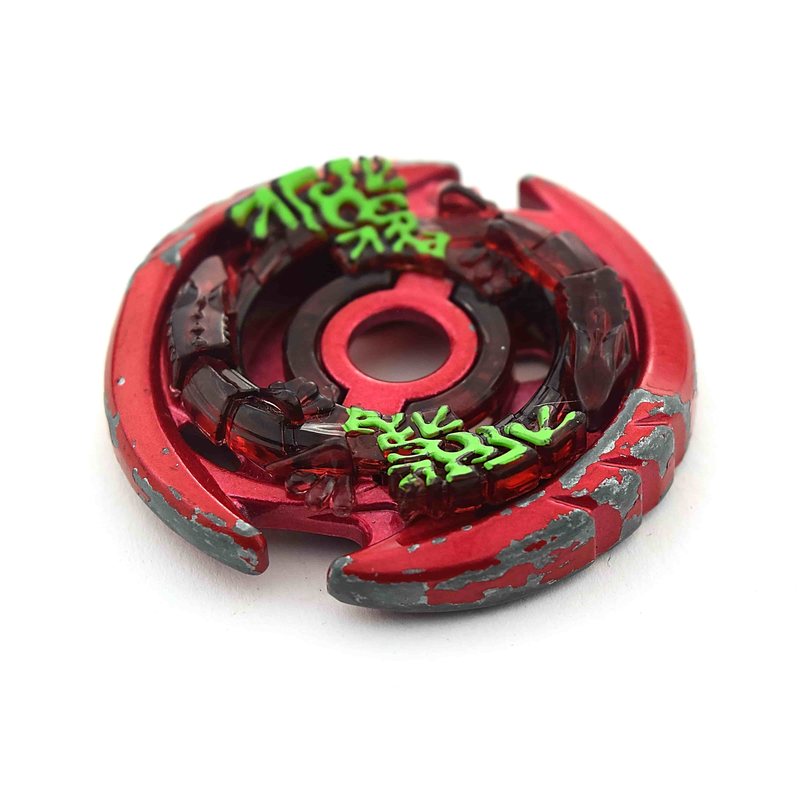 Red Thermal, extra view