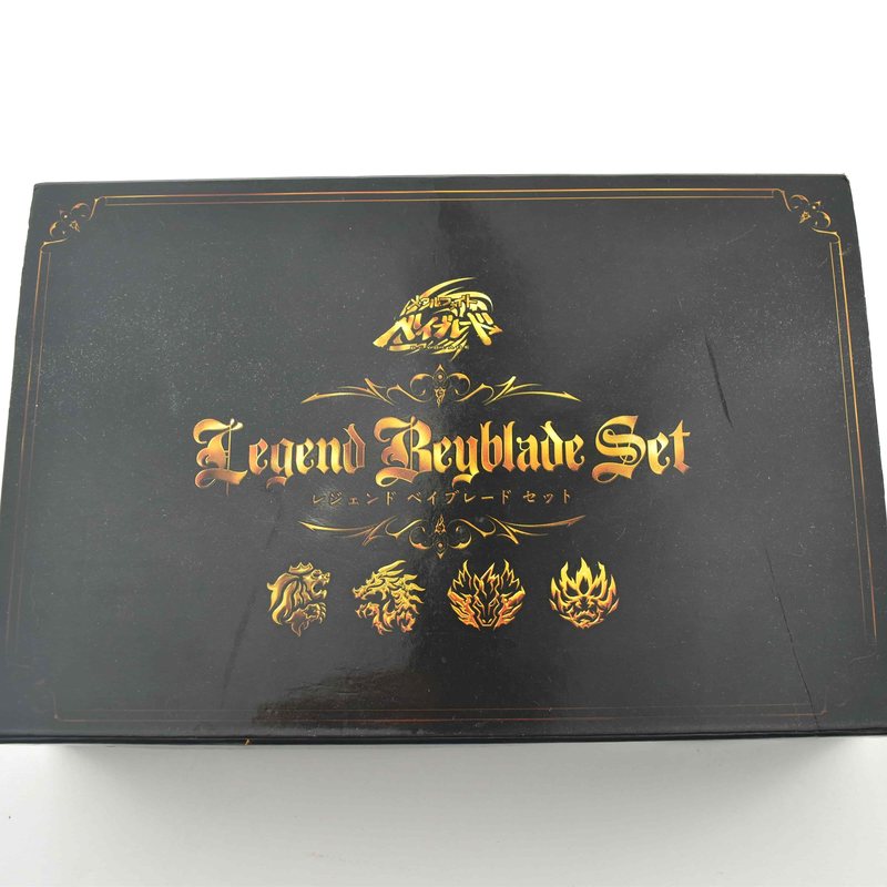 Set Contents, set box