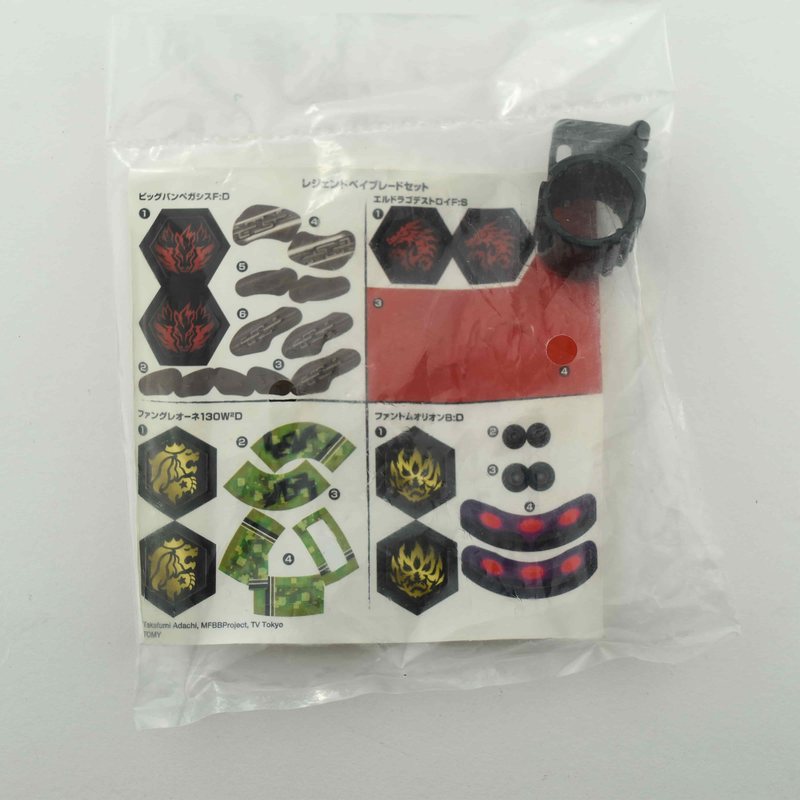 Set Contents, contents