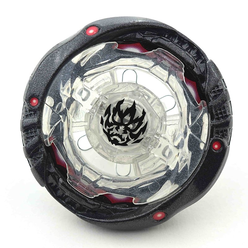 Skeleton Phantom Orion B:D, top view