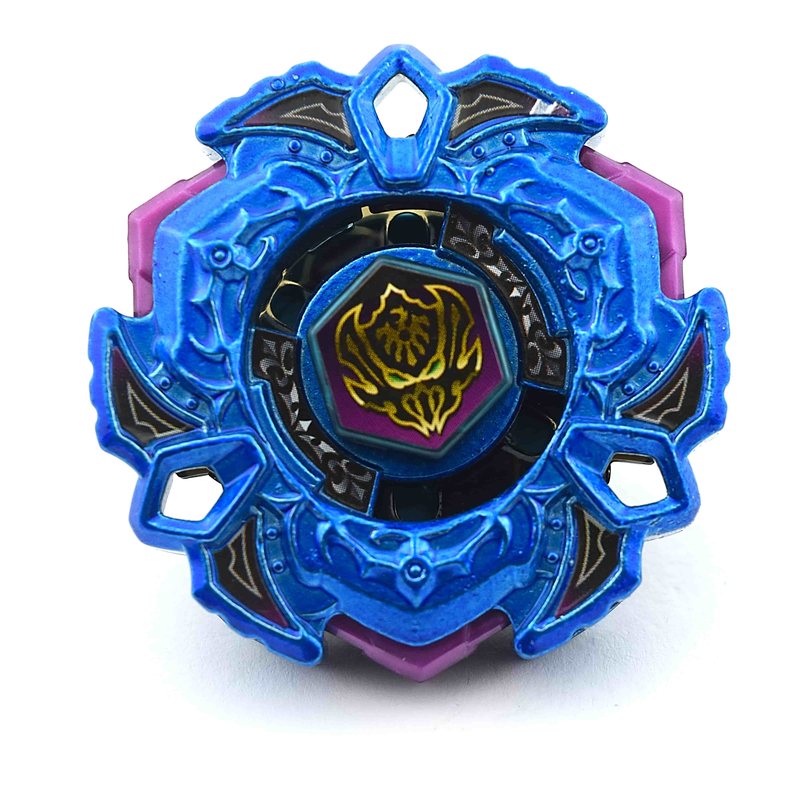 Variares D:D Blue, top view