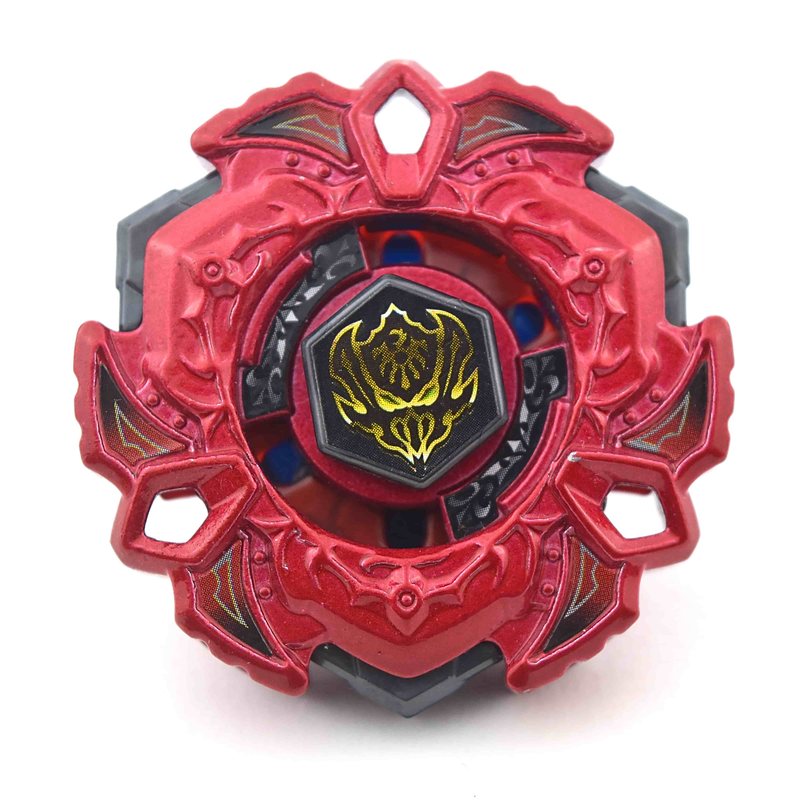 Variares D:D Red, top view