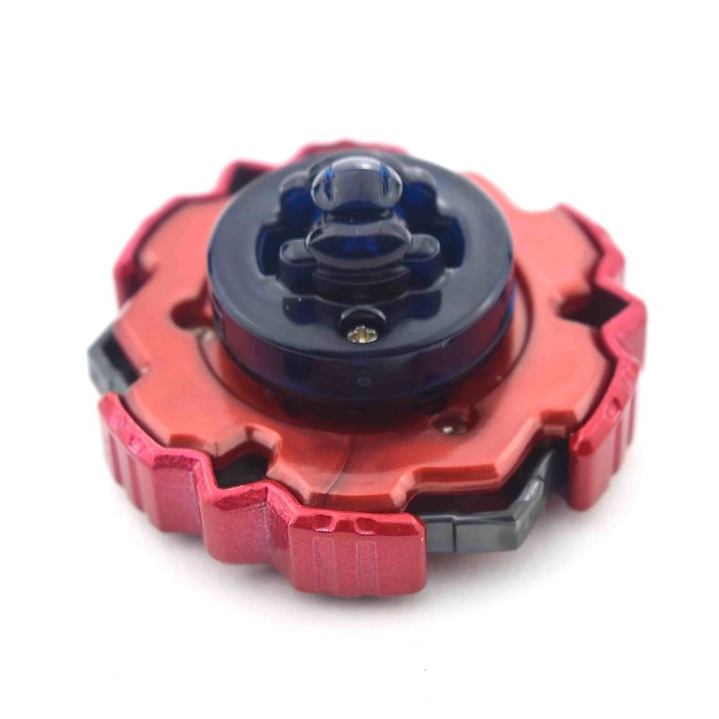 Variares D:D Red, bottom view