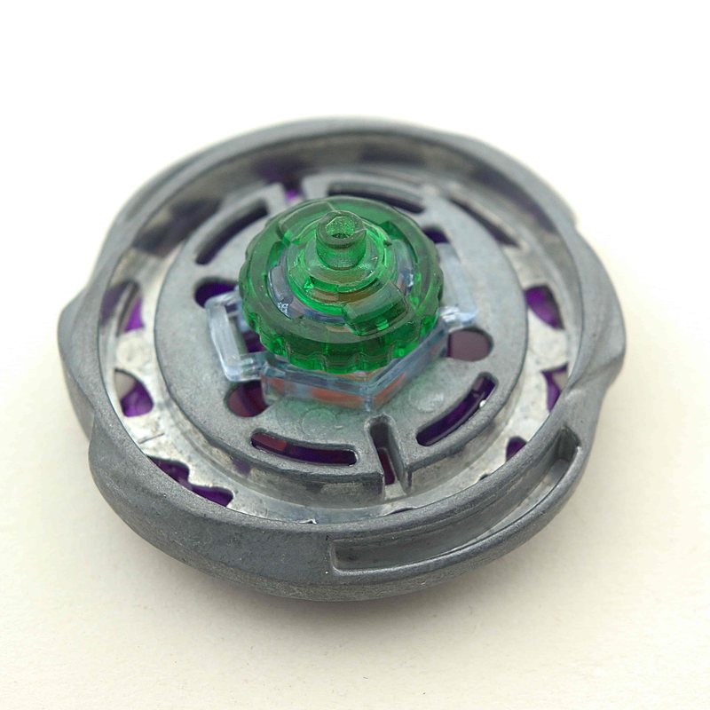BB-100 Burn Sagittario 105HF, bottom view