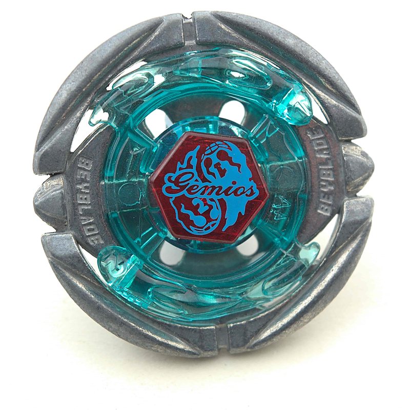 BB-100 Flame Gemios 105CS, top view