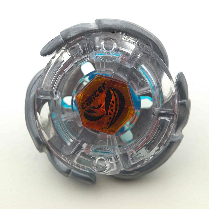 BB-100 Galaxy Cancer D125HF, top view