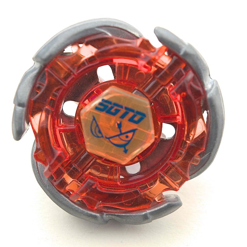 BB-100 Galaxy Sagittario 145CS, top view