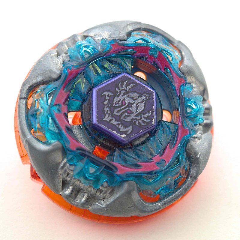 BB-109 Gravity Perseus BD145XF, top view