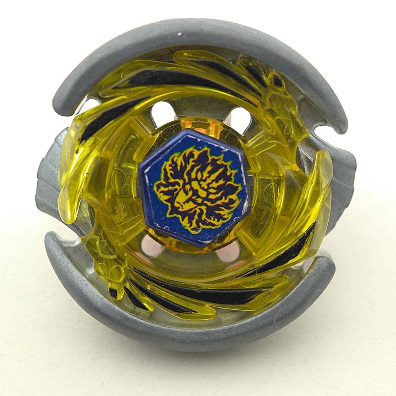 BB-109 Vulcan Herculeo 130DS, top view