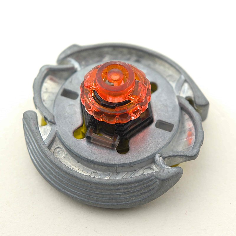 BB-109 Vulcan Herculeo 130DS, bottom view