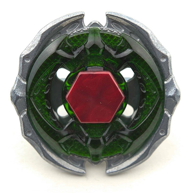 BB-116 Forbidden Eonis 130D, top view