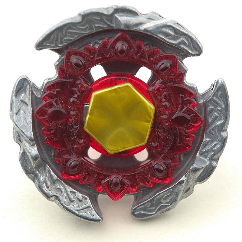 BB-116 Hell Crown 130FB, top view