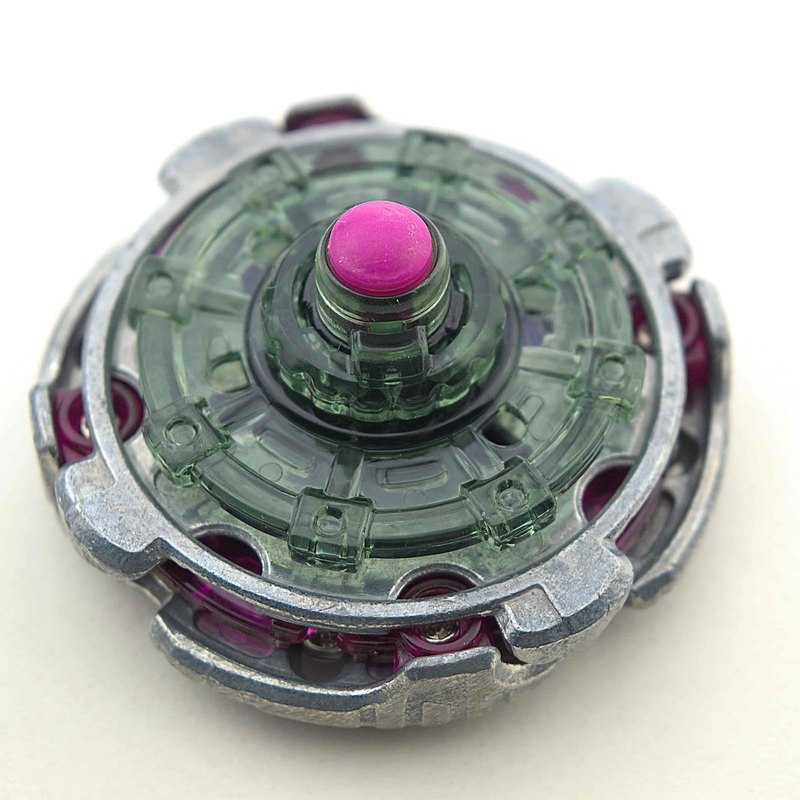 BB-116 Jade Jupiter S130RB, side view
