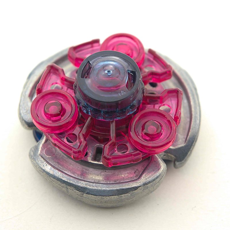BB-116 Screw Fox TR145W²D, bottom view