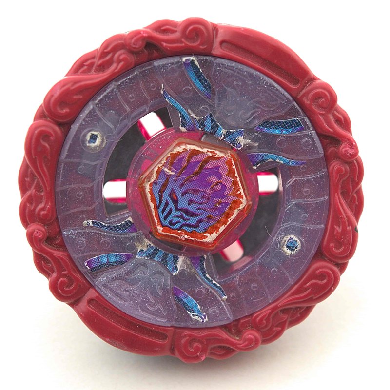 BB-123 Fusion Hades AD145SWD, top view
