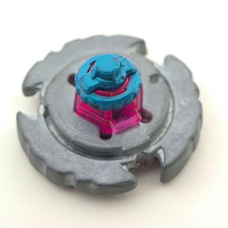 BB-123 Hell Beelzeb 125XF, bottom view