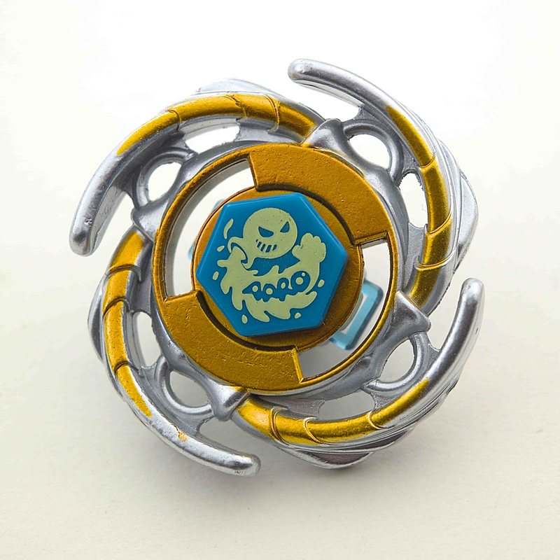 BB-25 Aquario 105B, top view