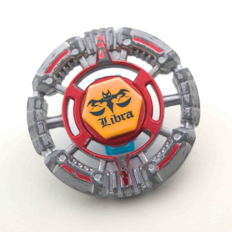 BB-25 Libra 100F, top view