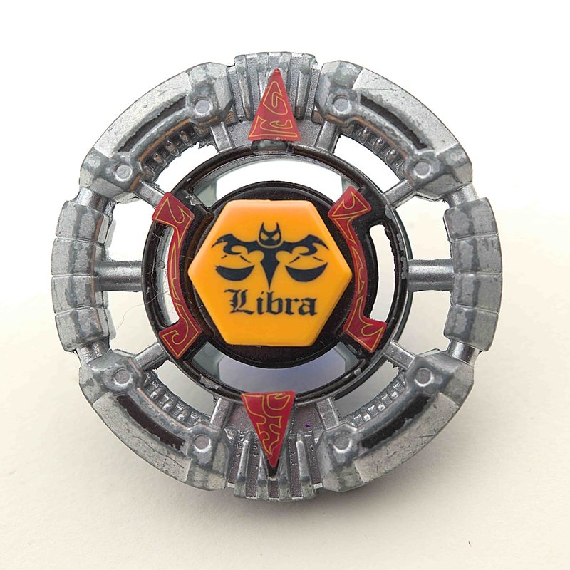 BB-25 Libra D125HF, top view