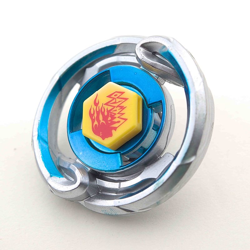 BB-25 Virgo 100B, top view