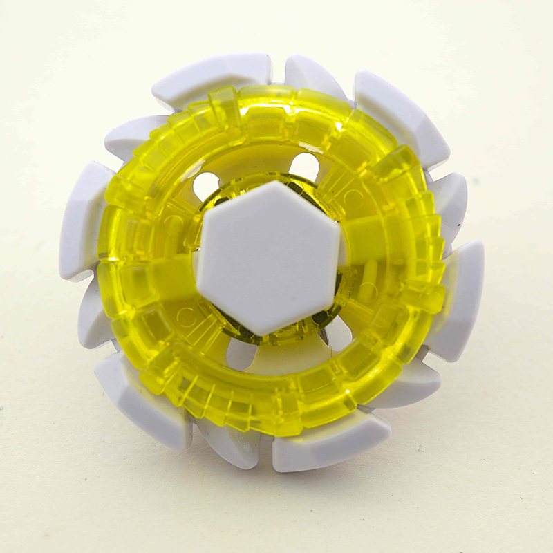 BB-31 Mad Leone 145B, top view