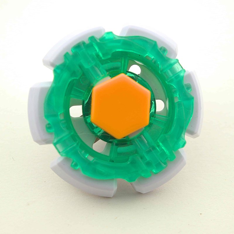 BB-37 Clay Sagittario 145B, top view