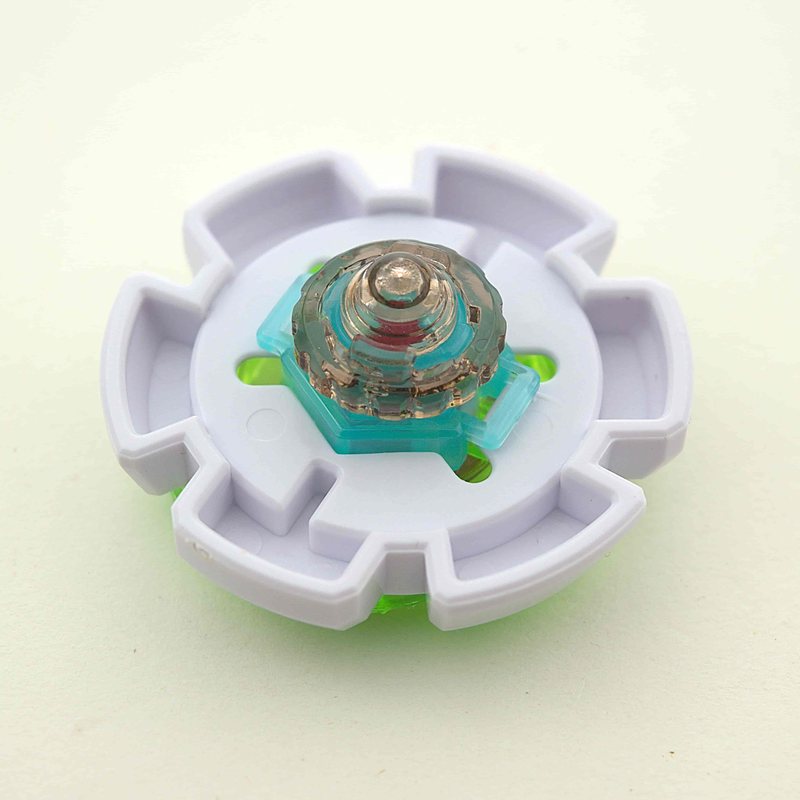 BB-37 Clay Wolf 105B, bottom view